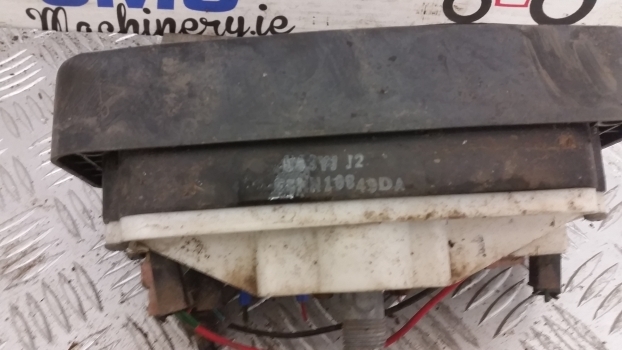 Ford New Holland Instrument Cluster, Dashboard 83953544 E5nn10849da - Komandna tabla za Traktor: slika 2 Ford New Holland Instrument Cluster, Dashboard 83953544 E5nn10849da - Komandna tabla za Traktor: slika 2