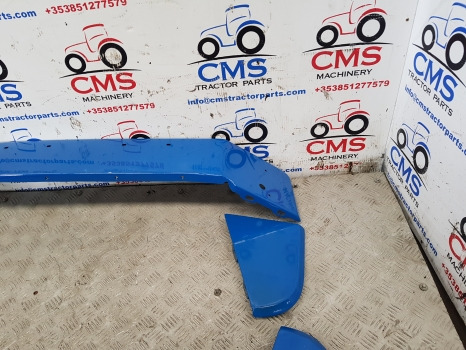 Ford Q Cab, 10, Tw Mudguard Fender Kit Pair Steel Type Brand New D6nn16313ak - Blatobran: slika 2 Ford Q Cab, 10, Tw Mudguard Fender Kit Pair Steel Type Brand New D6nn16313ak - Blatobran: slika 2