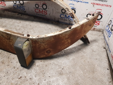 Ford Sq Cab, 10, Tw, 30 6610 Mudguard Fender Kit E4nn16313db, E4nn16312eb - Blatobran: slika 2 Ford Sq Cab, 10, Tw, 30 6610 Mudguard Fender Kit E4nn16313db, E4nn16312eb - Blatobran: slika 2
