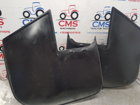 Ford Sq Cab Mudguard Extension Pair Brand New Fiber Glass - Blatobran: slika 5 Ford Sq Cab Mudguard Extension Pair Brand New Fiber Glass - Blatobran: slika 5