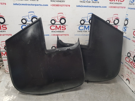 Ford Sq Cab Mudguard Extension Pair Brand New Fiber Glass - Blatobran: slika 3 Ford Sq Cab Mudguard Extension Pair Brand New Fiber Glass - Blatobran: slika 3