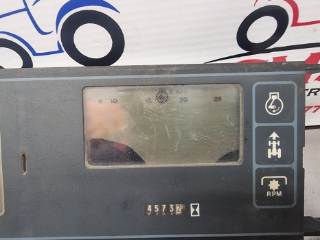 Ford Sq Digital Dashboard, Instrument Cluster, Clock Section Only E5nn10849cc, - Električni sistem: slika 3 Ford Sq Digital Dashboard, Instrument Cluster, Clock Section Only E5nn10849cc, - Električni sistem: slika 3