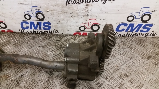 Ford Tw15 Engine Oil Pump F0nn6n845aa, D9nn6622ba, 83936296 - Pumpa za ulje za Traktor: slika 2 Ford Tw15 Engine Oil Pump F0nn6n845aa, D9nn6622ba, 83936296 - Pumpa za ulje za Traktor: slika 2