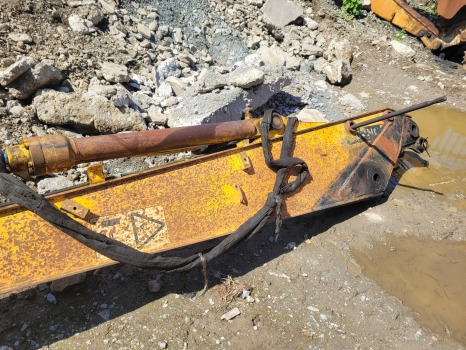 Jcb Jz140, Js130, Js145 Dipper Arm 335/10800, 332/j2609 - Platforma za Bager: slika 2 Jcb Jz140, Js130, Js145 Dipper Arm 335/10800, 332/j2609 - Platforma za Bager: slika 2