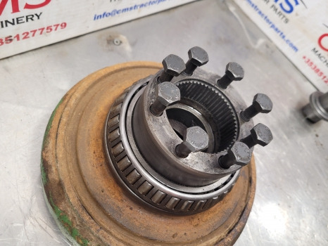 Zadnja osovina John Deere 3800 Zf Mt3035 Hub Carrier 4475.435.076, 4475.335.076, Z77315: slika 8