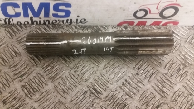 John Deere 5620, 5720, 5820 Half Axle Shaft Right R205519 - Polosovina za Traktor: slika 2 John Deere 5620, 5720, 5820 Half Axle Shaft Right R205519 - Polosovina za Traktor: slika 2