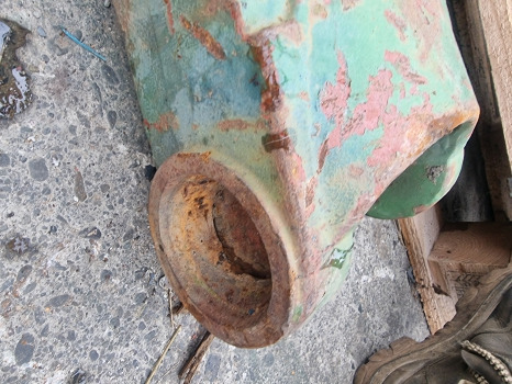 John Deere 6100, 6300, 6400 Apl 2025 Front Axle Housing Lhs 4475405127, Al70417 - Prednja osovina: slika 5 John Deere 6100, 6300, 6400 Apl 2025 Front Axle Housing Lhs 4475405127, Al70417 - Prednja osovina: slika 5