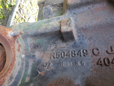 John Deere 6110, 6120, 6215  Engine Block Se500725, R504849, R115081, R516309, - Cilindar blok za Traktor: slika 1 John Deere 6110, 6120, 6215  Engine Block Se500725, R504849, R115081, R516309, - Cilindar blok za Traktor: slika 1