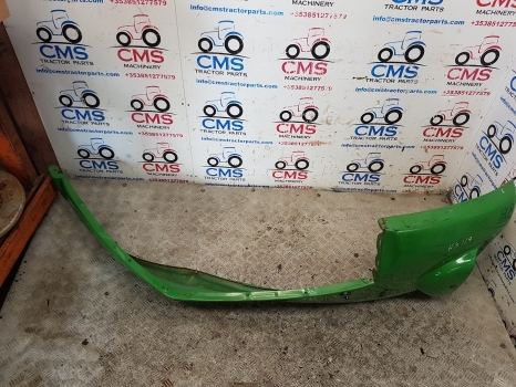 Blatobran John Deere 6115m, 6m, 6020, 6030, 7030 Mudguard Fender Lhs Al168325: slika 6