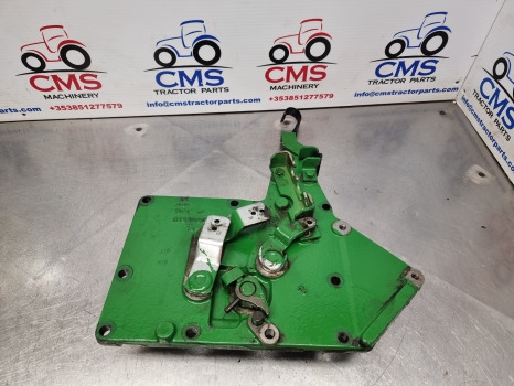 John Deere 6215r, 6195m, 6195r Transmission Shift Cover R120090, Re55844 - Menjač: slika 1 John Deere 6215r, 6195m, 6195r Transmission Shift Cover R120090, Re55844 - Menjač: slika 1