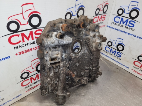 John Deere 6230, 6r, 6m Transmission Gearbox Housing R238636, L229509 - Menjač: slika 3 John Deere 6230, 6r, 6m Transmission Gearbox Housing R238636, L229509 - Menjač: slika 3