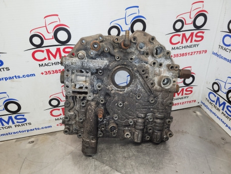 John Deere 6230, 6r, 6m Transmission Gearbox Housing R238636, L229509 - Menjač: slika 1 John Deere 6230, 6r, 6m Transmission Gearbox Housing R238636, L229509 - Menjač: slika 1