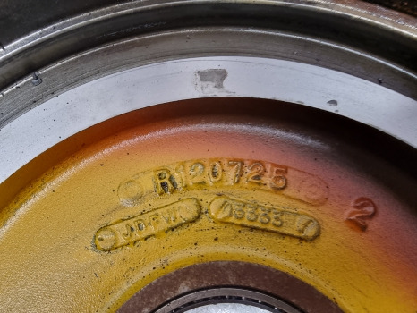 John Deere 7700, 7610, 7710, 7810, Transmission Gearbox Housing Re42569, R120725 - Menjač: slika 3 John Deere 7700, 7610, 7710, 7810, Transmission Gearbox Housing Re42569, R120725 - Menjač: slika 3