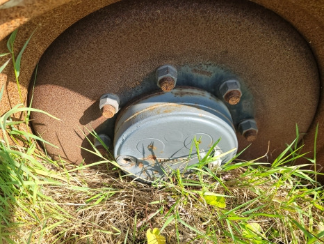 Kramer Kt407 Carraro 26.25 Rear Axle Complete For Parts 434274, 381893, 397304, - Zadnja osovina: slika 4 Kramer Kt407 Carraro 26.25 Rear Axle Complete For Parts 434274, 381893, 397304, - Zadnja osovina: slika 4