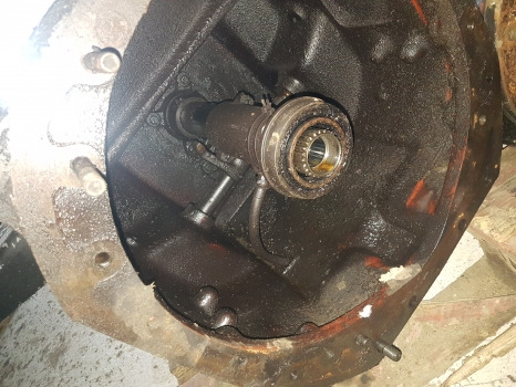 Lamborghini 1106 Same Laser Transmission Gearbox Nut 0.269.3110.0, 269.3110.0 - Menjač: slika 3 Lamborghini 1106 Same Laser Transmission Gearbox Nut 0.269.3110.0, 269.3110.0 - Menjač: slika 3