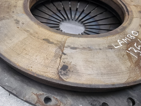 Kvačilo i delovi za Poljoprivredna mašina Lamborghini 1356, Same, Deutz Models, Clutch Kit 14 Inch, 001401754, 026923104: slika 7 Kvačilo i delovi za Poljoprivredna mašina Lamborghini 1356, Same, Deutz Models, Clutch Kit 14 Inch, 001401754, 026923104: slika 7