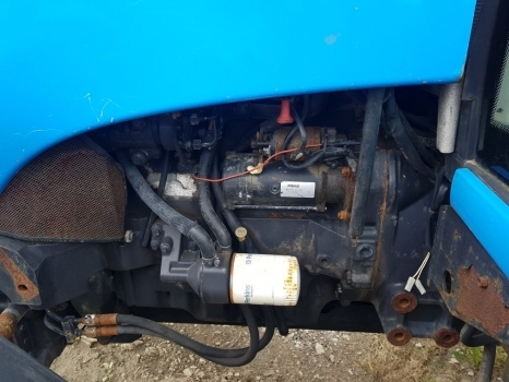 Landini Mythos 100 Complete Engine 3654089m91 - Motor za Traktor: slika 1 Landini Mythos 100 Complete Engine 3654089m91 - Motor za Traktor: slika 1