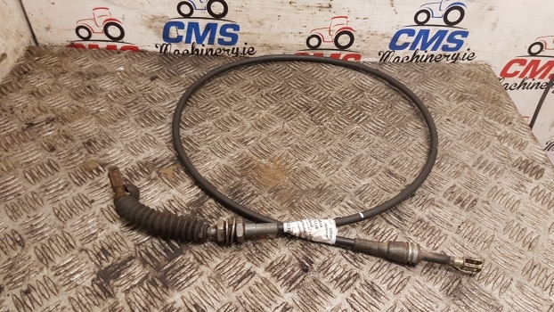 Landini Mythos Series 115 Control Cable 1. Please Check The Photos - Kabina i enterijer za Traktor: slika 1 Landini Mythos Series 115 Control Cable 1. Please Check The Photos - Kabina i enterijer za Traktor: slika 1