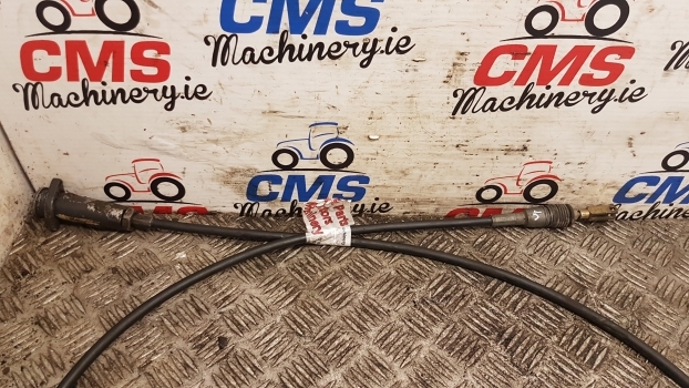 Landini Mythos Series 115 Control Cable 5 - Kabina i enterijer za Traktor: slika 4 Landini Mythos Series 115 Control Cable 5 - Kabina i enterijer za Traktor: slika 4