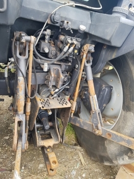 Landini Mythos Series Mythos 100, Mythos 105, Mythos 115 Pick Up Hitch Complete - Brza spojnica za Poljoprivredna mašina: slika 3 Landini Mythos Series Mythos 100, Mythos 105, Mythos 115 Pick Up Hitch Complete - Brza spojnica za Poljoprivredna mašina: slika 3