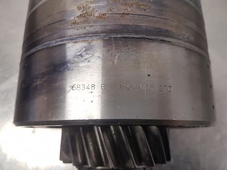 Transmisija Manitou 728.4, Mt 728-4, Mt 728-2, Mt 928-4transmission Shaft Assy 109576: slika 6