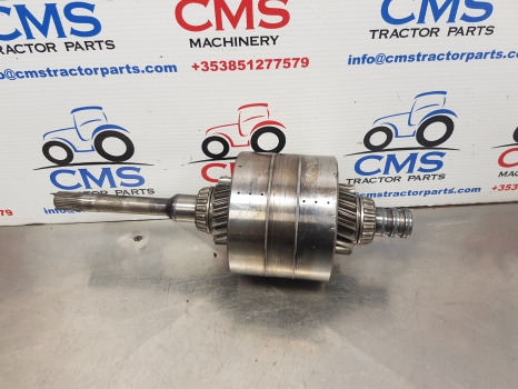Transmisija Manitou 728.4, Mt 728-4, Mt 728-2, Mt 928-4transmission Shaft Assy 109576: slika 7