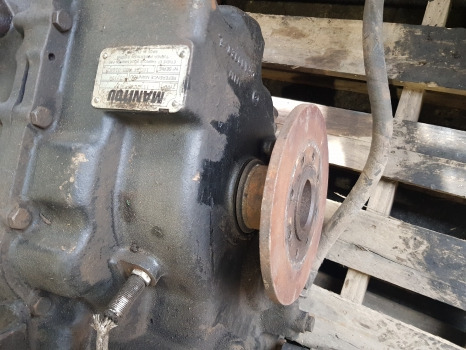 Manitou Mlt735-120 Lsu Transmission Drop Box Complete 15930, 224053, B14 30124 - Menjač: slika 4 Manitou Mlt735-120 Lsu Transmission Drop Box Complete 15930, 224053, B14 30124 - Menjač: slika 4