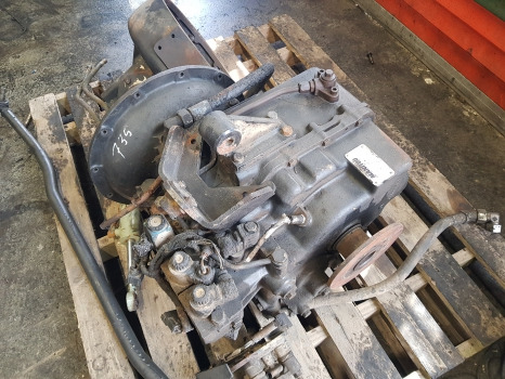Manitou Mlt735-120 Lsu Transmission Drop Box Complete 15930, 224053, B14 30124 - Menjač: slika 2 Manitou Mlt735-120 Lsu Transmission Drop Box Complete 15930, 224053, B14 30124 - Menjač: slika 2