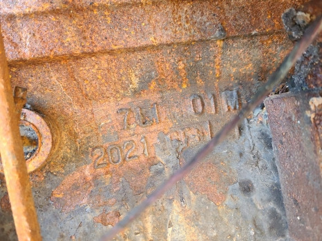 Massey Ferguson 4355 Transmission Gearbox For Parts - Menjač za Traktor: slika 3 Massey Ferguson 4355 Transmission Gearbox For Parts - Menjač za Traktor: slika 3