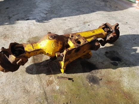 Massey Ferguson 50b, 50h Zf Fwd Front Axle Complete - Prednja osovina za Bager utovarivač: slika 1 Massey Ferguson 50b, 50h Zf Fwd Front Axle Complete - Prednja osovina za Bager utovarivač: slika 1