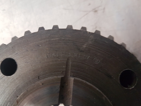 Massey Ferguson 50b, 60, 40b, 50a Mf 40 Transmission Front Hub 1754523m1 - Transmisija za Bager utovarivač: slika 4 Massey Ferguson 50b, 60, 40b, 50a Mf 40 Transmission Front Hub 1754523m1 - Transmisija za Bager utovarivač: slika 4