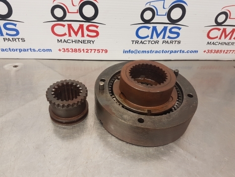Massey Ferguson 50b, Mf50b Transmission Planetary Reduction Assembly - Transmisija za Bager utovarivač: slika 1 Massey Ferguson 50b, Mf50b Transmission Planetary Reduction Assembly - Transmisija za Bager utovarivač: slika 1