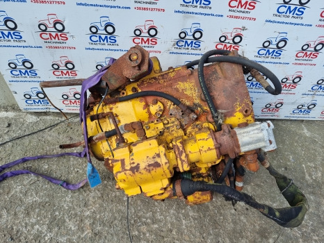 Massey Ferguson 50hx Transmission Gearbox Complete For Parts 1475614m2 - Menjač: slika 2 Massey Ferguson 50hx Transmission Gearbox Complete For Parts 1475614m2 - Menjač: slika 2