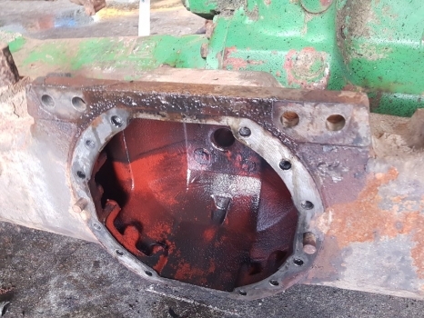 Massey Ferguson 6180 Front Axle Housing Casting 3429980r2, 3429979m91, Ag125 - Prednja osovina za Traktor: slika 4 Massey Ferguson 6180 Front Axle Housing Casting 3429980r2, 3429979m91, Ag125 - Prednja osovina za Traktor: slika 4
