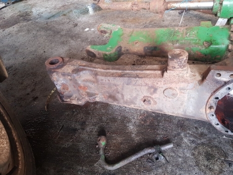 Massey Ferguson 6180 Front Axle Housing Casting 3429980r2, 3429979m91, Ag125 - Prednja osovina za Traktor: slika 5 Massey Ferguson 6180 Front Axle Housing Casting 3429980r2, 3429979m91, Ag125 - Prednja osovina za Traktor: slika 5