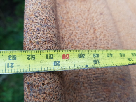 Massey Ferguson 7719s, 7719, 7720, 7620, 7619 Rear Wheel Rim 20x42 4355999m92 - Felna za Poljoprivredna mašina: slika 5 Massey Ferguson 7719s, 7719, 7720, 7620, 7619 Rear Wheel Rim 20x42 4355999m92 - Felna za Poljoprivredna mašina: slika 5