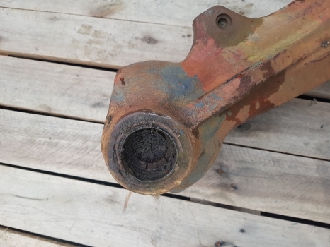 Prednja osovina za Traktor New Holland 40, Tl, Tla, Td Fiat L 7840 Front Axle Housing Lhs 5164327; 5164328: slika 8