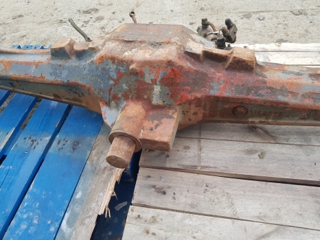 Prednja osovina za Traktor New Holland 40, Tl, Tla, Td Fiat L 7840 Front Axle Housing Lhs 5164327; 5164328: slika 7