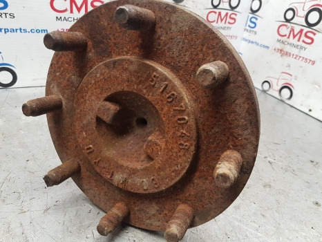New Holland 8160, 8260, Tm125, Tm120, Tm115 Rear Axle Shaft 5167048, 5167049 - Zadnja osovina: slika 5 New Holland 8160, 8260, Tm125, Tm120, Tm115 Rear Axle Shaft 5167048, 5167049 - Zadnja osovina: slika 5