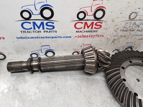 New Holland Case Fiat 60, Tm, Mxm, T7 Tm135 Rear Axle Bevel Gear 10x43 5162572 - Zadnja osovina za Traktor: slika 3 New Holland Case Fiat 60, Tm, Mxm, T7 Tm135 Rear Axle Bevel Gear 10x43 5162572 - Zadnja osovina za Traktor: slika 3
