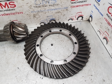 New Holland Case Fiat 60, Tm, Mxm, T7 Tm135 Rear Axle Bevel Gear 10x43 5162572 - Zadnja osovina za Traktor: slika 2 New Holland Case Fiat 60, Tm, Mxm, T7 Tm135 Rear Axle Bevel Gear 10x43 5162572 - Zadnja osovina za Traktor: slika 2