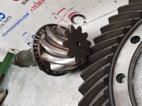 New Holland Case Fiat 60, Tm, Mxm, T7 Tm135 Rear Axle Bevel Gear 10x43 5162572 - Zadnja osovina za Traktor: slika 4 New Holland Case Fiat 60, Tm, Mxm, T7 Tm135 Rear Axle Bevel Gear 10x43 5162572 - Zadnja osovina za Traktor: slika 4
