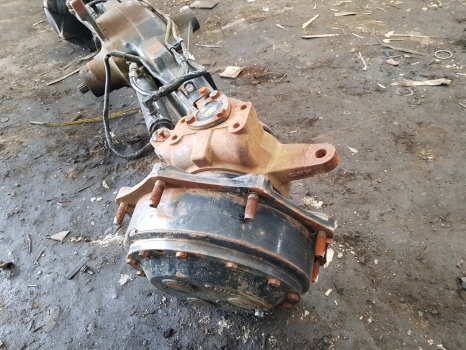 New Holland Case T6, T7, Puma Front Axle Drive Shaft Rhs Class 4 W/o Brakes - Prednja osovina: slika 2 New Holland Case T6, T7, Puma Front Axle Drive Shaft Rhs Class 4 W/o Brakes - Prednja osovina: slika 2