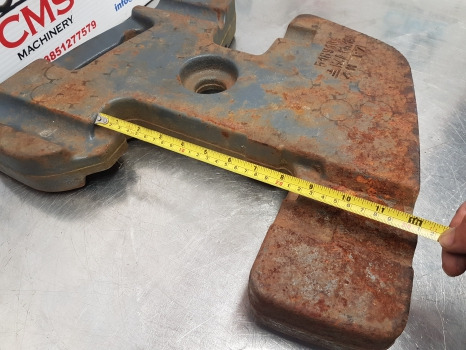 New Holland, Fiat 160-90, 60, Tl, L Series Front Weight Silce 40gk 5169104 - Gume i felne za Poljoprivredna mašina: slika 5 New Holland, Fiat 160-90, 60, Tl, L Series Front Weight Silce 40gk 5169104 - Gume i felne za Poljoprivredna mašina: slika 5