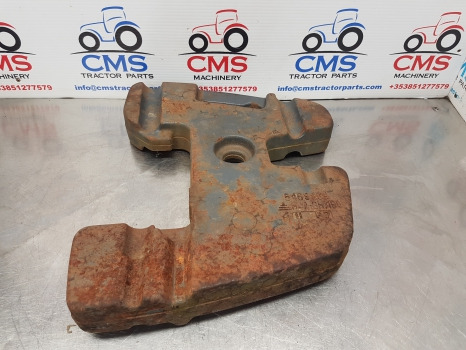 New Holland, Fiat 160-90, 60, Tl, L Series Front Weight Silce 40gk 5169104 - Gume i felne za Poljoprivredna mašina: slika 3 New Holland, Fiat 160-90, 60, Tl, L Series Front Weight Silce 40gk 5169104 - Gume i felne za Poljoprivredna mašina: slika 3