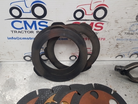 New Holland Lm435a Dana Spicer Brake Actuator Disc Kit 112.07.610.02; 85813919 - Kočioni diskovi za Teleskopski upravljač: slika 4 New Holland Lm435a Dana Spicer Brake Actuator Disc Kit 112.07.610.02; 85813919 - Kočioni diskovi za Teleskopski upravljač: slika 4
