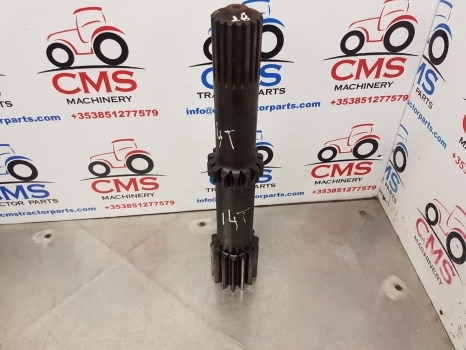 New Holland T.7.190, T7.210 Case Puma Rear Axle Sun Shaft Lhs 5165498, 87601793 - Zadnja osovina za Traktor: slika 1 New Holland T.7.190, T7.210 Case Puma Rear Axle Sun Shaft Lhs 5165498, 87601793 - Zadnja osovina za Traktor: slika 1