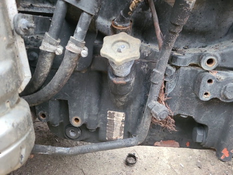 New Holland T4.90 V/ N Complete Engine For Parts F5dfl413l 5802201780 - Motor: slika 2 New Holland T4.90 V/ N Complete Engine For Parts F5dfl413l 5802201780 - Motor: slika 2