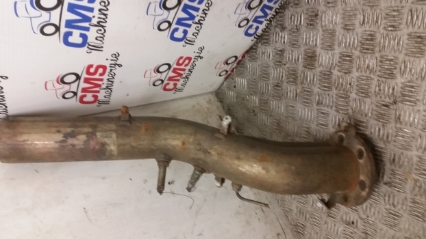 New Holland T5.100, T5.110, T5.120 Exhaust Pipe 47625697 - Auspuh za Traktor: slika 3 New Holland T5.100, T5.110, T5.120 Exhaust Pipe 47625697 - Auspuh za Traktor: slika 3
