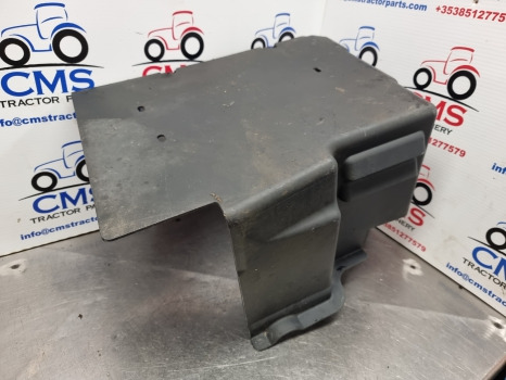 Rezervoar za gorivo New Holland T6.180, T6, Case Maxxum Series, Fuel Tank Cover 47726503, 48167485: slika 7